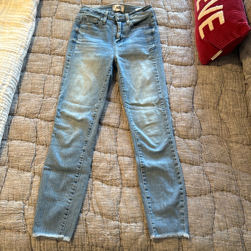 Paige Denim